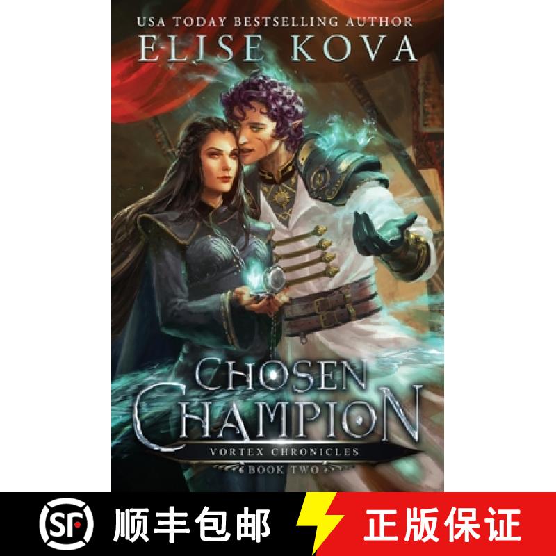 【3-4周达】Chosen Champion [9781949694093]