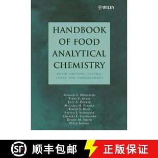 Food And W... Handbook Enzymes Water Chemistry 4周达 9780471663782 Carbohydrates Lipids Analytical Proteins