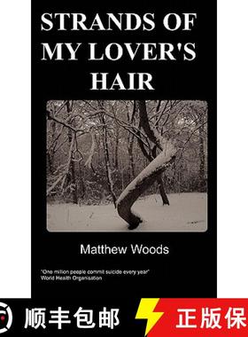 【3-4周达】Strands of my Lover's Hair [9781847471116]