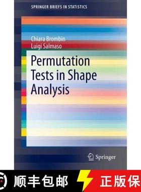 【3-4周达】Permutation Tests in Shape Analysis [9781461481621]