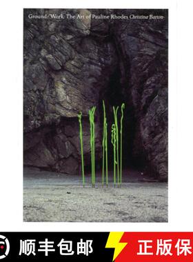 预订 Groundwork: The Art of Pauline Rhodes [9780864734334]