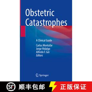 Obstetric Catastrophes Guide 4周达 Clinical 9783030700331