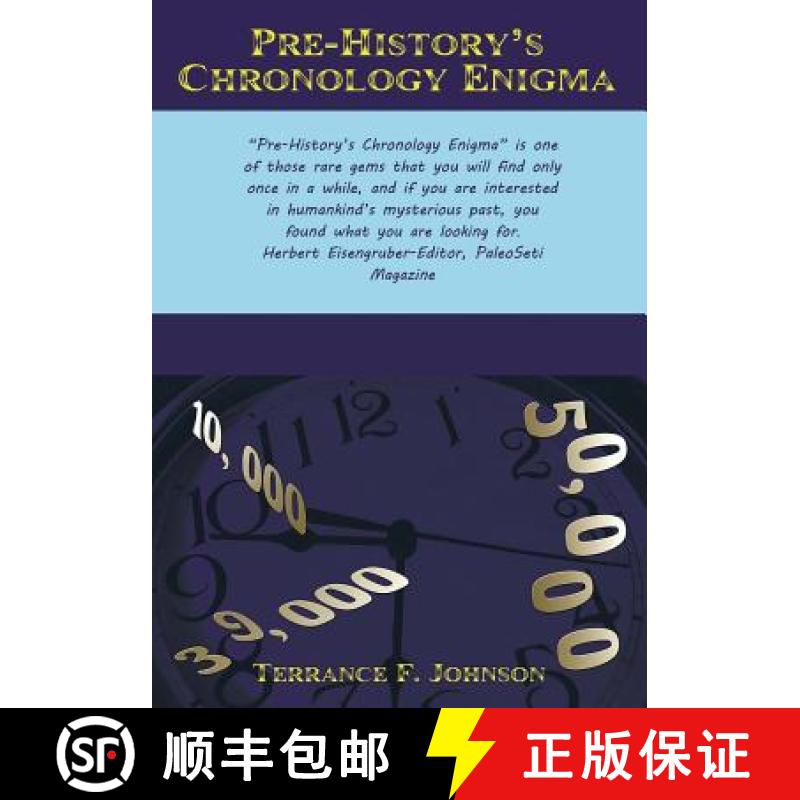预订 Pre-History's Chronology Enigma [9781621378082]