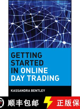【3-4周达】Getting Started In Online Day Trading [Wiley金融] [9780471380177]