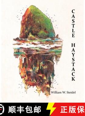 【3-4周达】Castle Haystack [9781938281785]