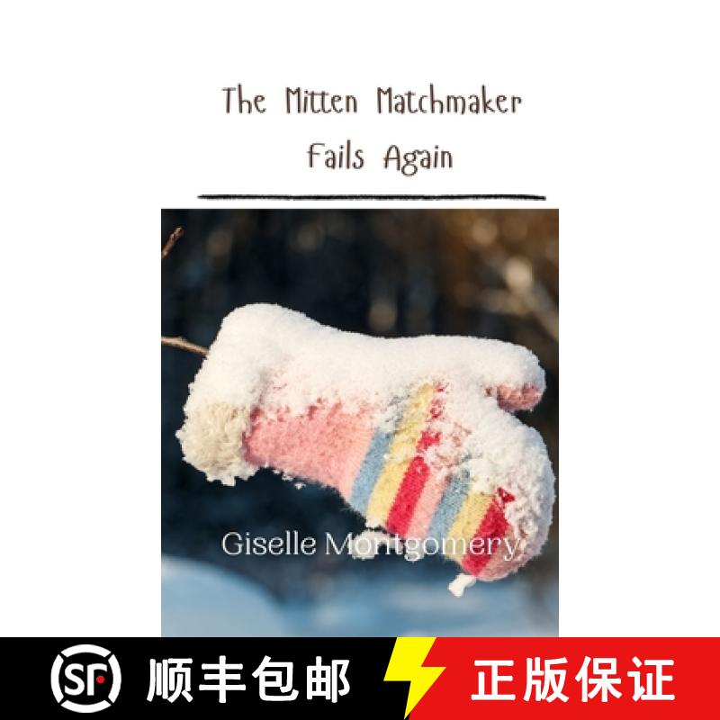 【3-4周达】The Mitten Matchmaker Fails Again [9789916941478]