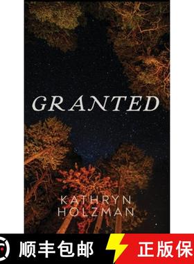 【3-4周达】Granted [9798987221709]