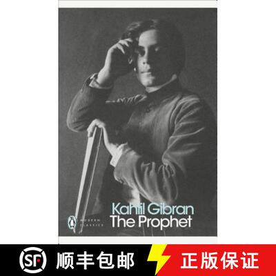 【3-4周达】The Prophet [9780141187013]