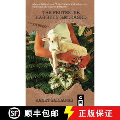 【3-4周达】The Protester Has Been Released [9781936196654]
