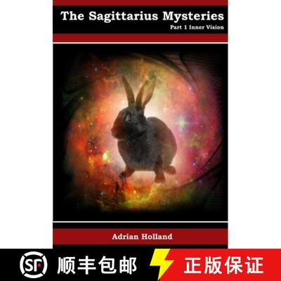 【3-4周达】The Sagittarius Mysteries - Part 1 Inner Vision [9781909466197]