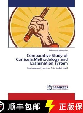 预订 Comparative Study of Curricula, Methodology and Examination system [9783659182525]