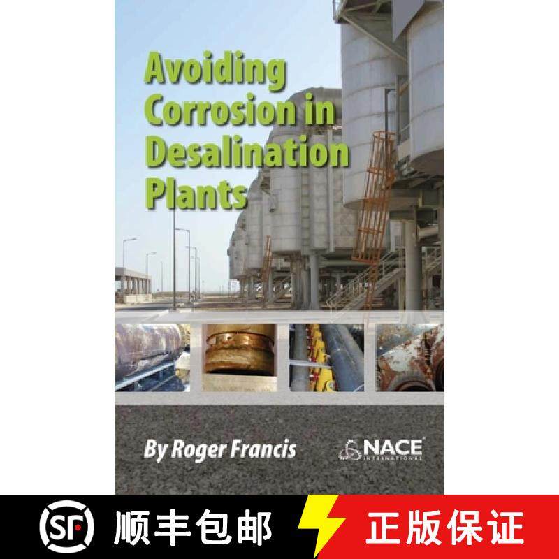 【3-4周达】Avoiding Corrosion in Desalination Plants [9781575903903]