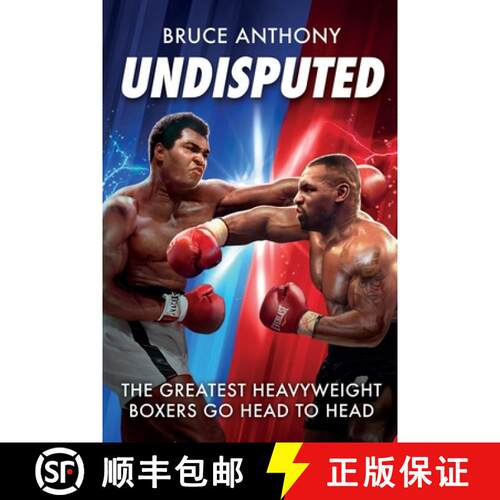 【3-4周达】Undisputed: Action-Packed Fantasy Boxing Showdown of Heavyweight Legends [9781068623752]