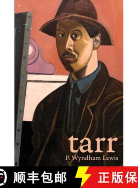 【3-4周达】Tarr [9781952419294]