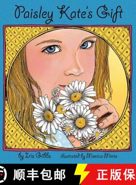 【3-4周达】Paisley Kate's Gift [9781498462402]