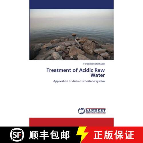预订 Treatment of Acidic Raw Water [9783659113055]