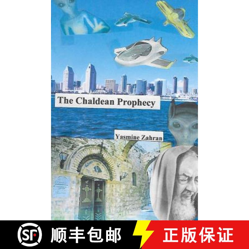【3-4周达】The Chaldean Prophecy [9780998294001]