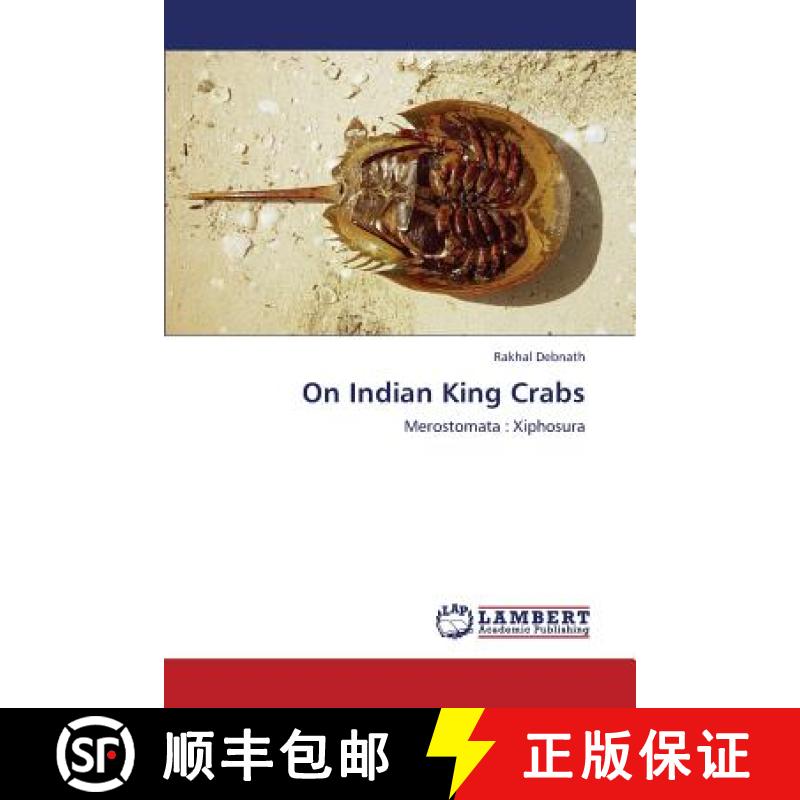 预订 On Indian King Crabs [9783846541241]