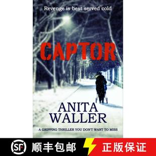 【3-4周达】Captor : A Gripping Thriller You Don't Want to Miss [9781912175956]