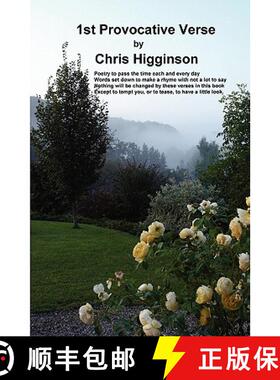 预订 1st Provocative Verse [9781419617652]