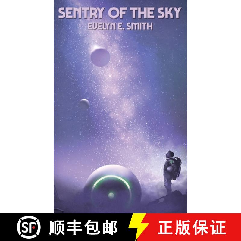 【3-4周达】Sentry of the Sky [9781515450634]