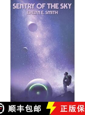 【3-4周达】Sentry of the Sky [9781515450634]