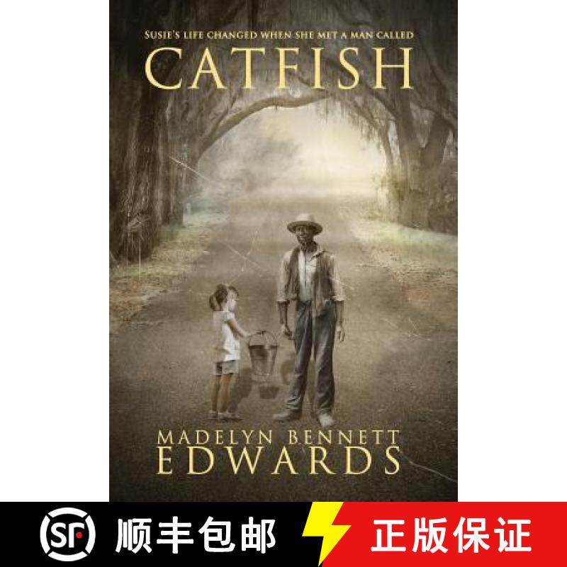 【3-4周达】Catfish: A Novel [9780999402733]