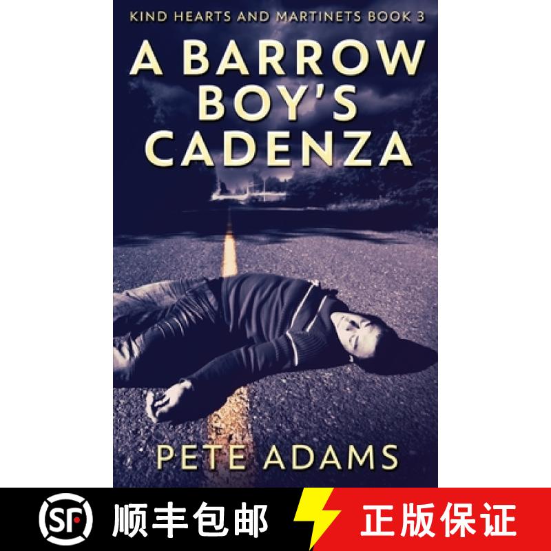 【2-3周达】A Barrow Boy's Cadenza: In Dead Flat Major [9784824110039]