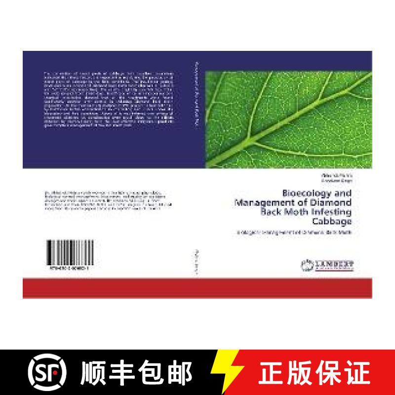 预订 Bioecology and Management of Diamond Back Moth Infesting Cabbage [9786202076821]