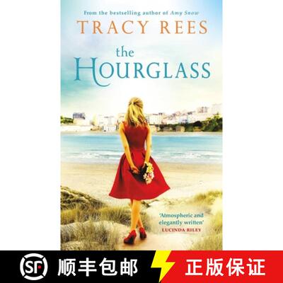 【3-4周达】Hourglass, The: a Richard & Judy Bestselling Author [9781784296261]