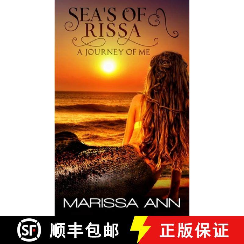 预订 Sea's Of Rissa: The Journey Of Me [9780578829753]