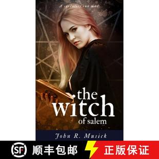 Credulity Witch 9789672380139 Mad... Run Salem The 预订