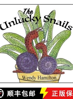 【3-4周达】The Unlucky Snails [9781925888140]