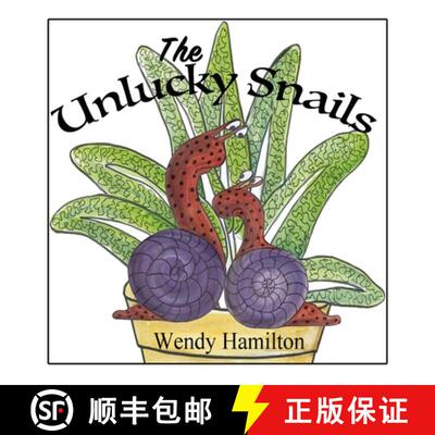 【3-4周达】The Unlucky Snails [9781925888140]