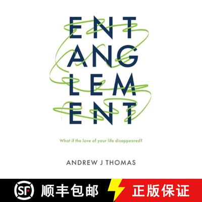 【3-4周达】Entanglement [9781916044012]