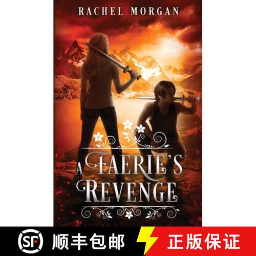 【3-4周达】A Faerie's Revenge [9781928510390]