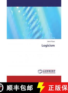 预订 Logicism [9783330063846]