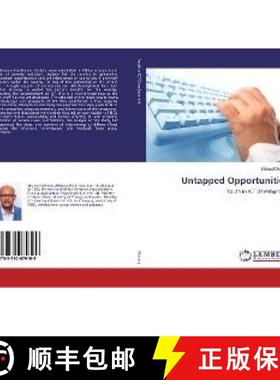 预订 Untapped Opportunities [9783330079199]