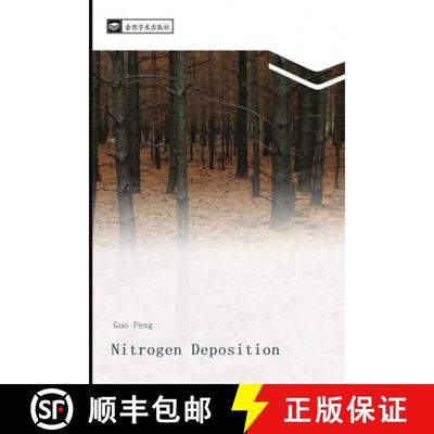 预订 Nitrogen Deposition [9783639818826]