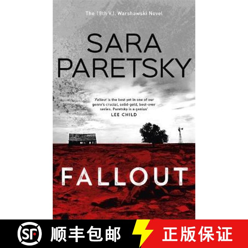 【3-4周达】Fallout: V.I. Warshawski 18 [9781473624368]