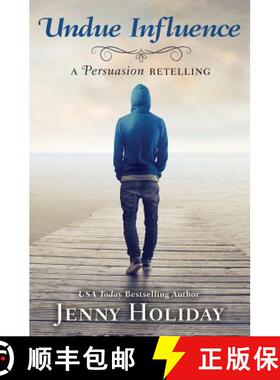 预订 Undue Influence: A Persuasion Retelling [9781775376828]