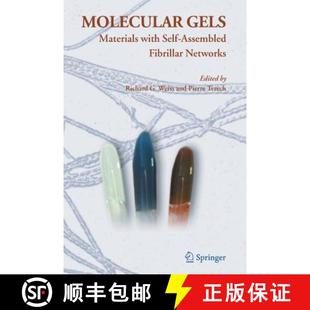 Fibrillar 9789401776325 Molecular with Self Materials 4周达 Gels Networks Assembled
