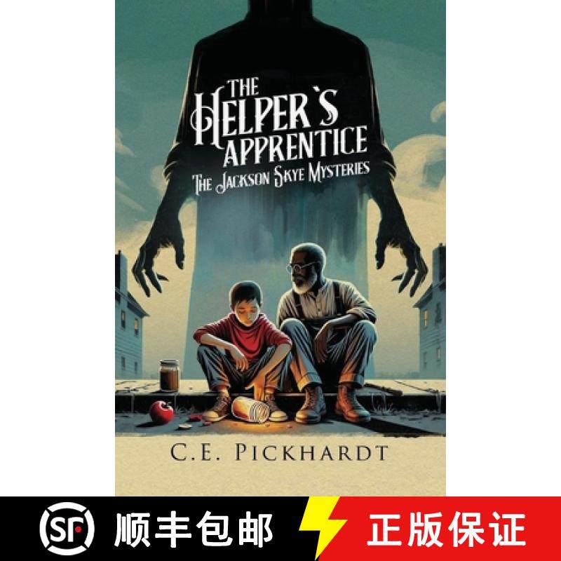 预订 The Helper's Apprentice: The Jackson Skye Mysteries [9781963565751]
