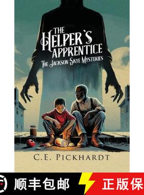 预订 The Helper's Apprentice: The Jackson Skye Mysteries [9781963565751]