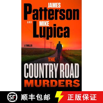 【3-4周达】精装 The Country Road Murders : A Thriller [9780316599870]