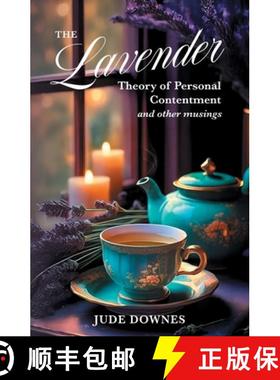 【3-4周达】The Lavender Theory of Personal Contentment [9780645348521]