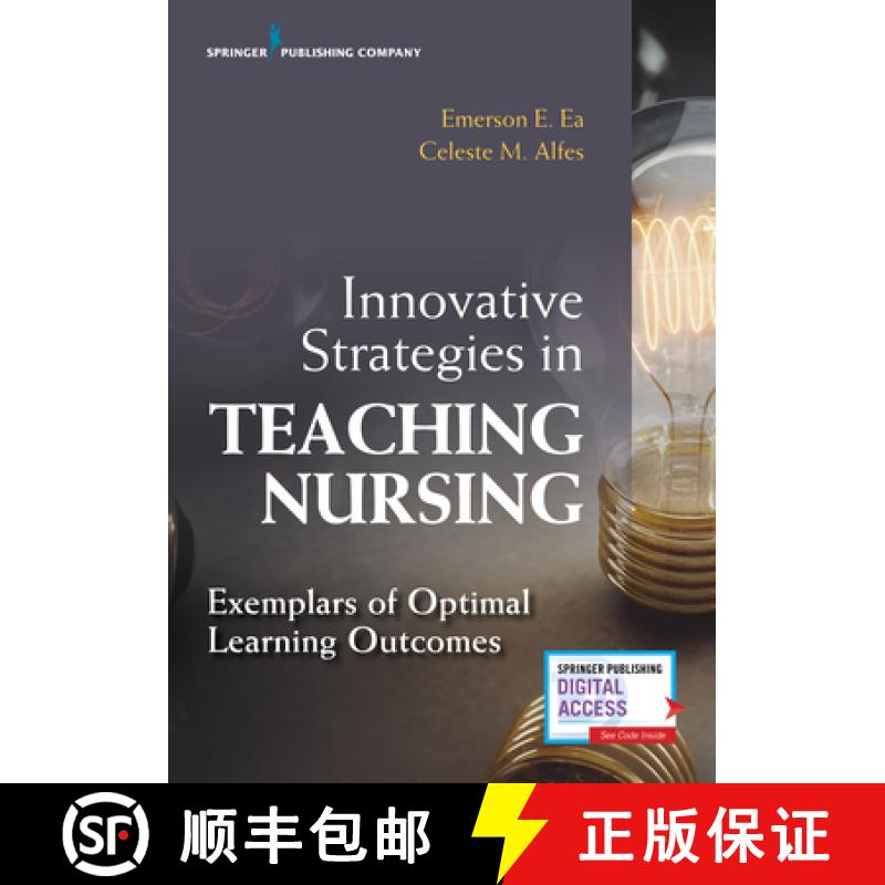 【2-3周达】Innovative Strategies in Teaching Nursing : Exemplars of Optimal Learning Outcomes [9780826161093]