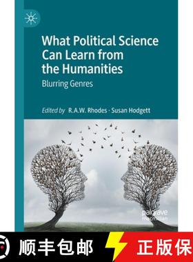 【3-4周达】What Political Science Can Learn from the Humanities : Blurring Genres [9783030516994]