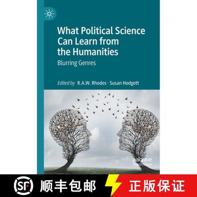 【3-4周达】What Political Science Can Learn from the Humanities : Blurring Genres [9783030516994]