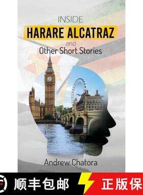 【3-4周达】Inside Harare Alcatraz and Other Short Stories [9781637462355]
